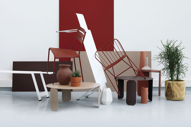 couleurs-Fermob-mobilier-Fermob