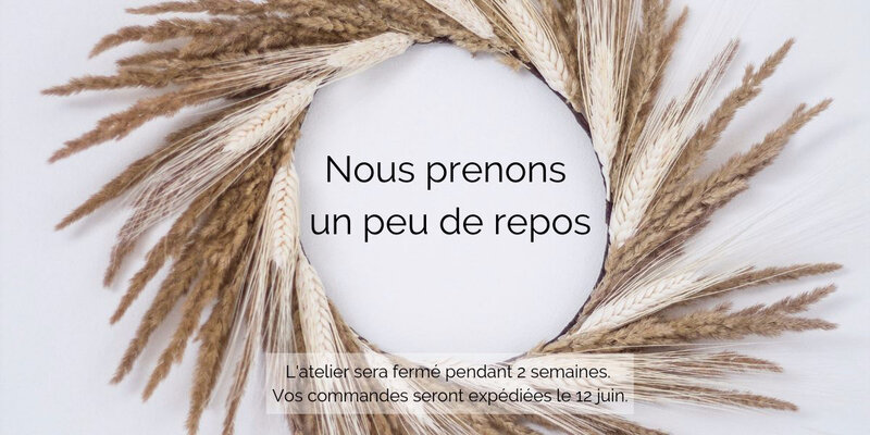 Atelier fermé