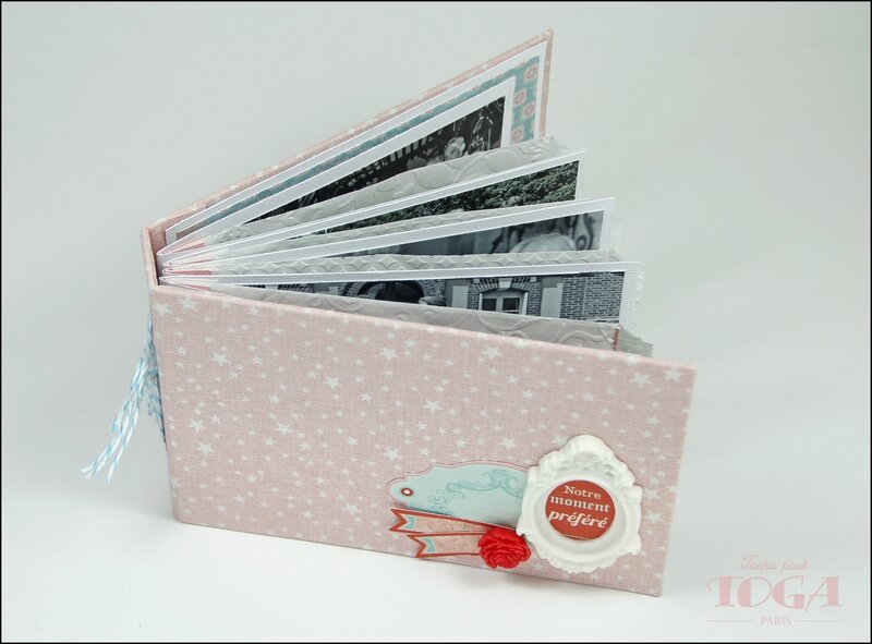 Mini collection A la folie DT Tacha 2