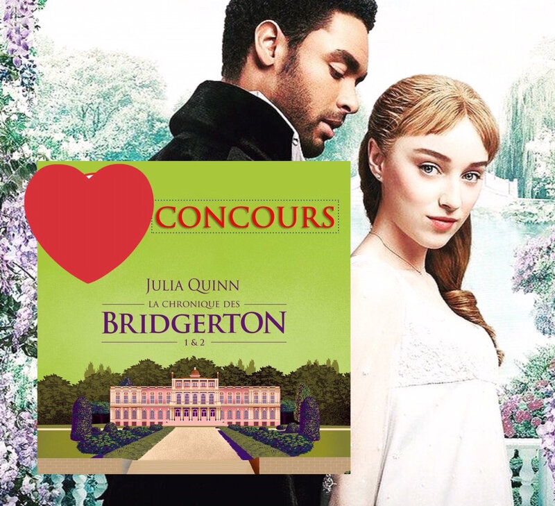La Chronique Des Bridgerton Tome 10 RESULTATS CONCOURS : LA CHRONIQUE DES BRIDGERTON 1 & 2 - Les chroniques