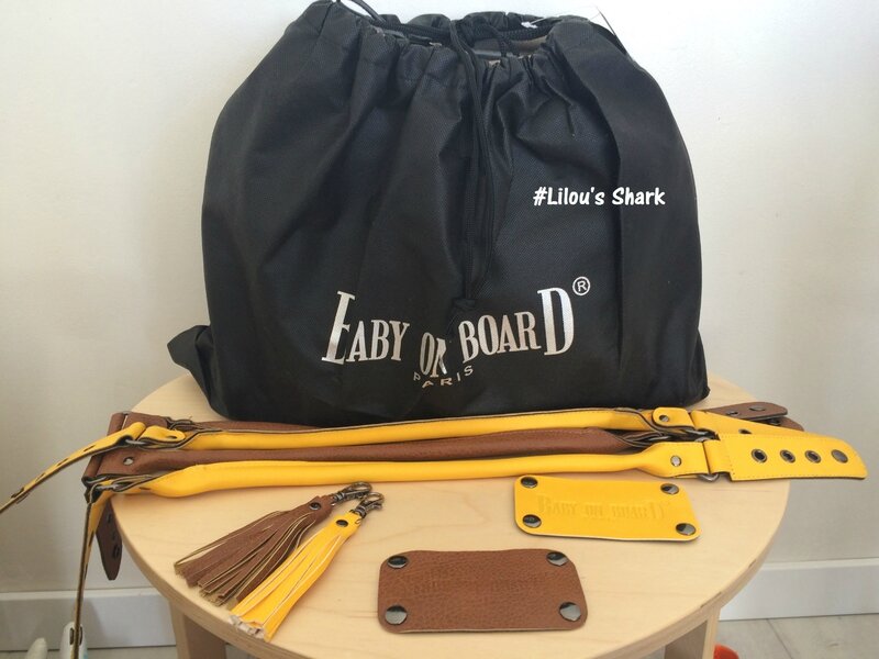 baby on board swap n go 