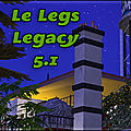Le legs legacy 5.1