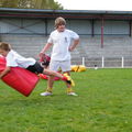 Saison 2010-2011, entraînements d'octobre