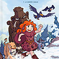 Liloo, fille des cavernes