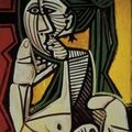 Picasso portrait among four works promised to north carolina museum of art 