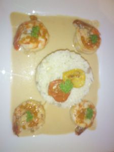 PAINS ET GAMBAS 564