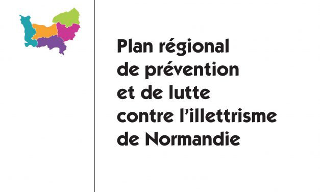 L Illettrisme Une Lepre Sur Le Front De La Normandie Reunifiee L Etoile De Normandie Le Webzine De L Unite Normande