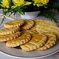 Les vrais biscuits bretons : une de mes recettes préférées de biscuits sablés