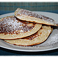 Pancakes américains