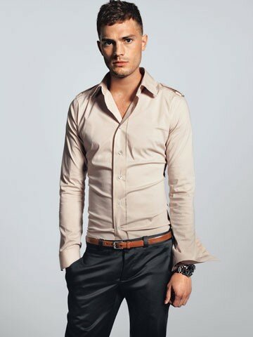 Fausse chemise burberry new arrivals