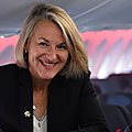 Anne rigail a testé la nouvelle suite business avec porte sur le vol paris-new york en b777-300 air france 