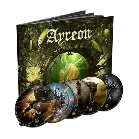 AYREON_TheSourceBoxset
