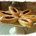 Barquettes cerises