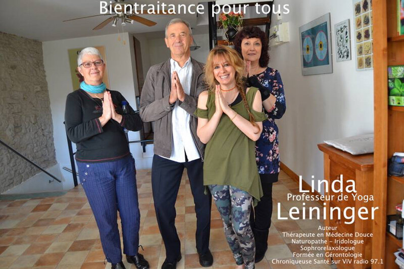 Linda Leininger naturopathe - Linda Leininger professeur de yoga 26