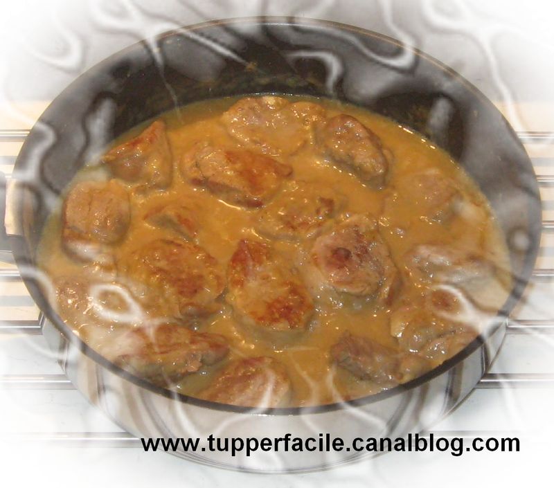 ROTI DE PORC BACON-RACLETTE (ULTRA PRO) - Les recettes Tup de Candy Lou