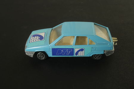 Norev Citroën BX MiniJet 1980