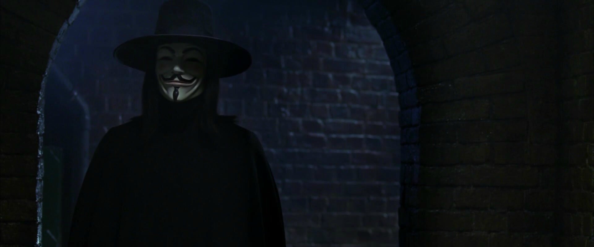 V (V pour Vendetta) | Wiki Héros | Fandom