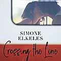 Crossing the line, de simone elkeles