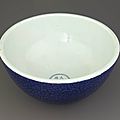 Bowl with thick walls, 1426-1435, ming dynasty, xuande reign