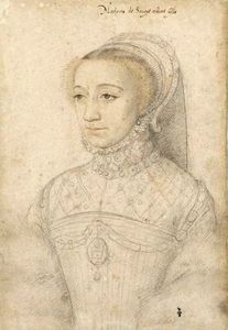 Marguerite de France (Chantilly)