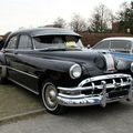 Pontiac silver streak 4door sedan de 1950 (23ème Salon Champenois du véhicule de collection) 01