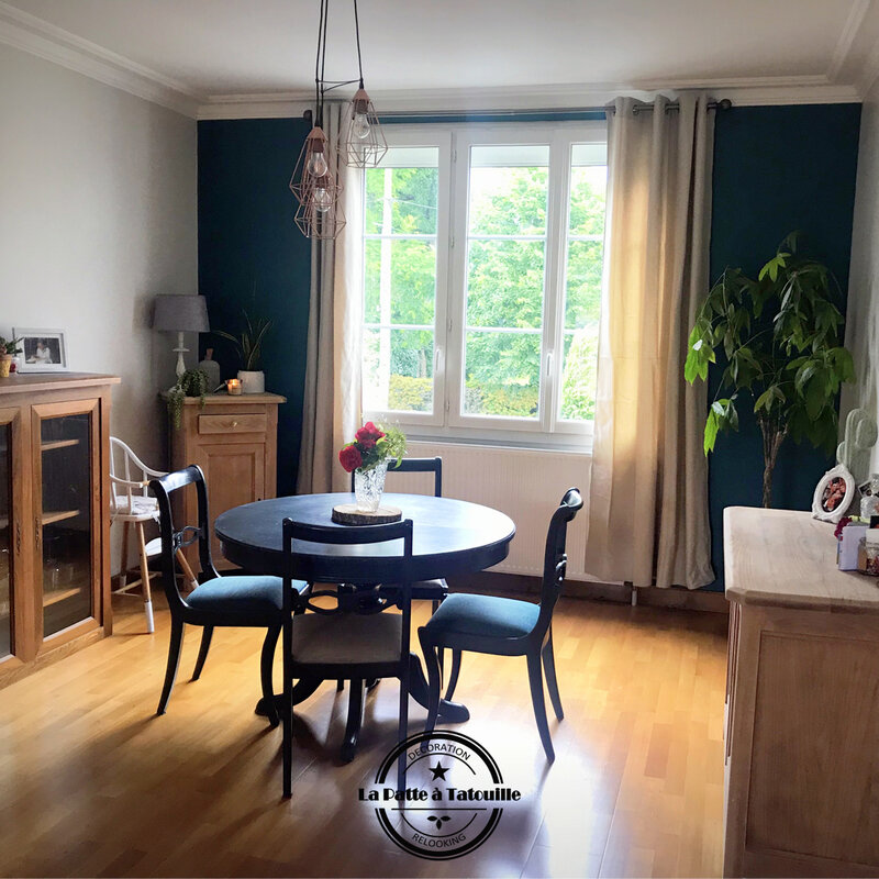 Après Salle à manger