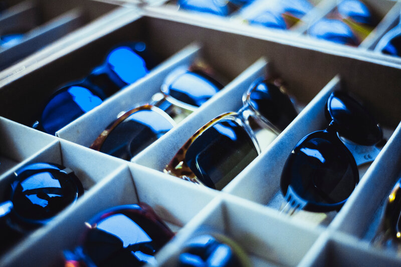 lunettes assortiment
