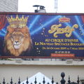 Festif : le dernier jour de 2009 au cirque d'hiver bouglione !