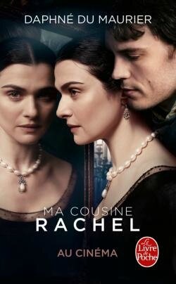 Ma cousine Rachel - Daphné du Maurier - Miss Alfie, croqueuse de livres ...