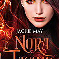 May,jackie - nora jacobs #3 déchirée