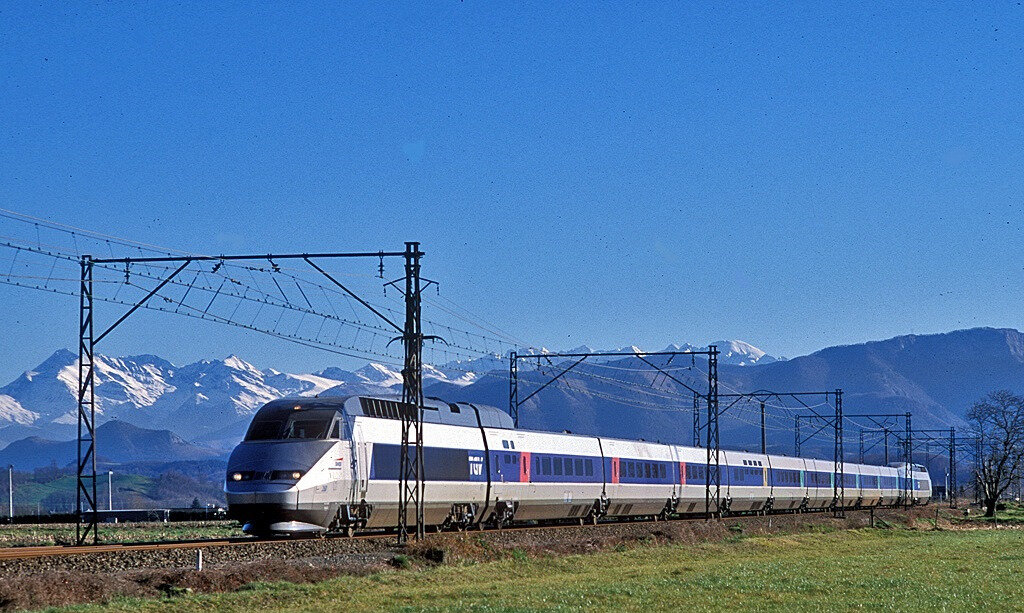 TGV Atlantique et Réseau : le temps du moteur synchrone - transportrail -  Le webmagazine des idées ferroviaires