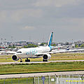 Airbus A 330 Neo #F-WTTN - TLS_01 HL_GF