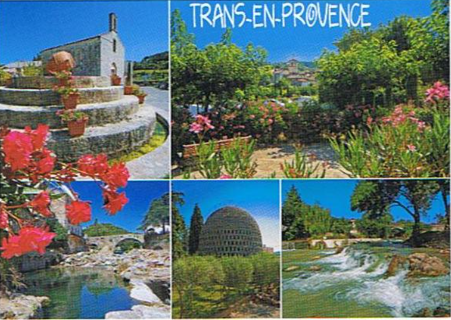 Trans en Provence-Vues diverses 1