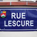Le Bourg-sous-la-Roche (85), rue Lescure