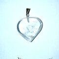 Coeur cristal de roche 4 