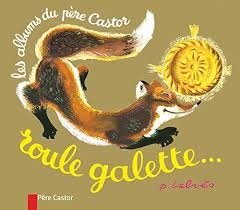 Amazon.fr - Roule Galette (Les Albums du Père Castor) - Caputo, Natha, Belvès, Pierre - Livres