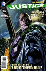 new 52 justice league 32