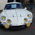 Alpine a110 - 1300 g (1967-1971)