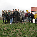 2019-03-12 Promenade Vann Gogh avec VIVES Brugge 