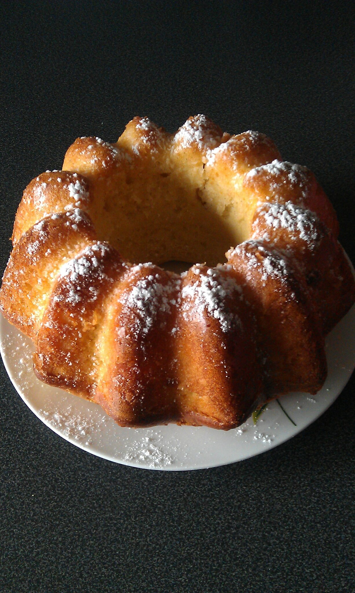 Gateau Moelleux Au Philadelphia Et A La Vanille Recettedesorawel