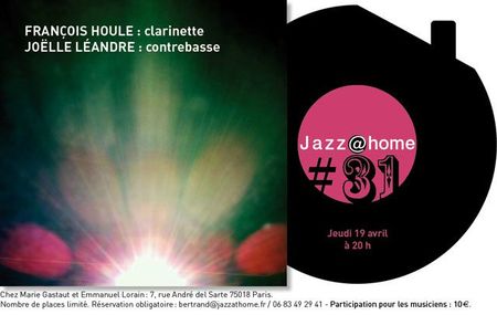 jazz@home-31 - Leandre - Houle - 19 avril 12