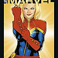 [chronique comics] je suis captain marvel