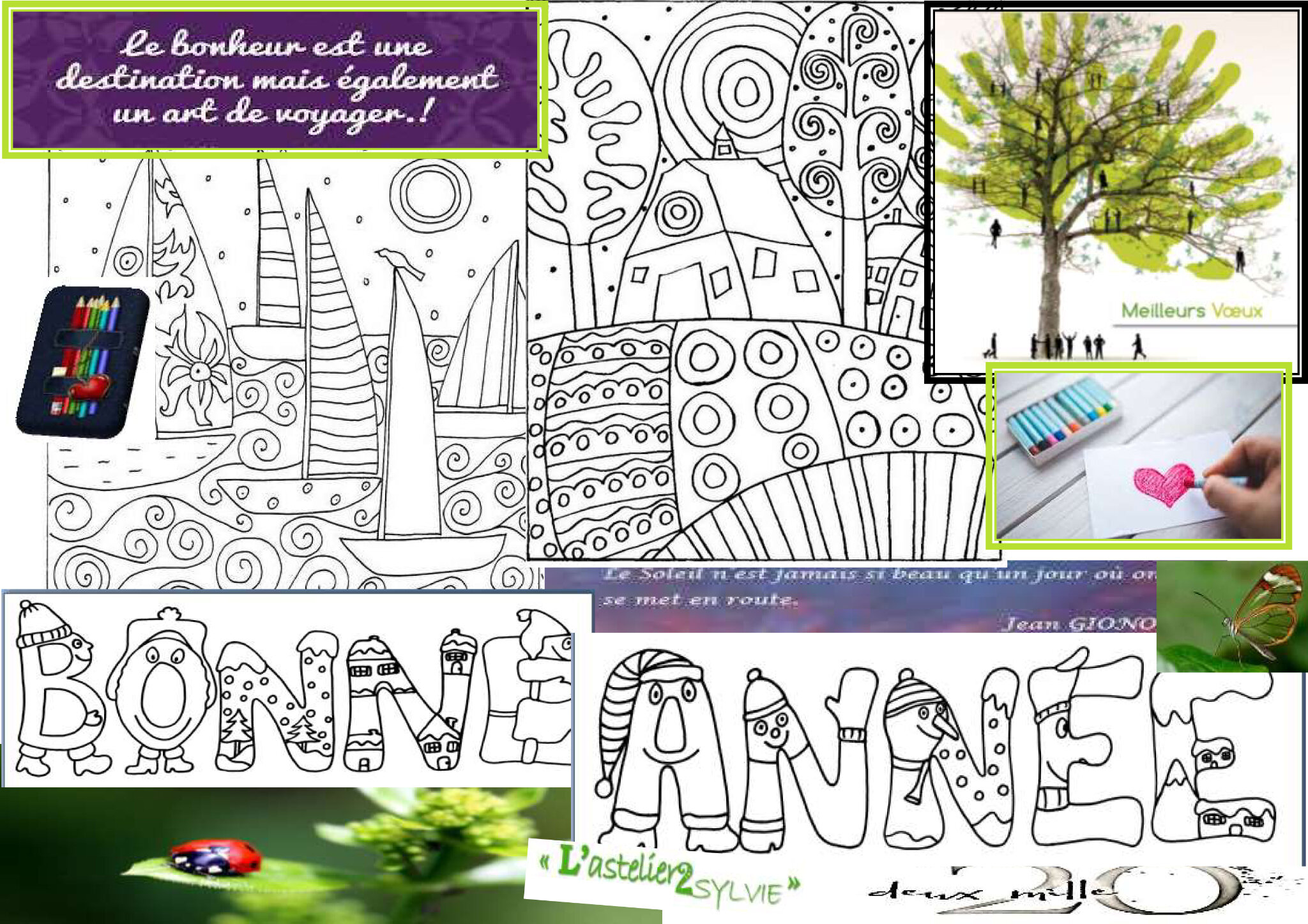 - l'astelier2sylvie */* Espace d'art-thérapie */* Ateliers Créatifs - l'astelier2sylvie */* Espace d'art-thérapie */* Ateliers Créatifs