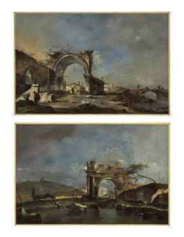 francesco_guardi_capriccio_with_a_ruined_late_gothic_arch_with_fisherm_d5529486h