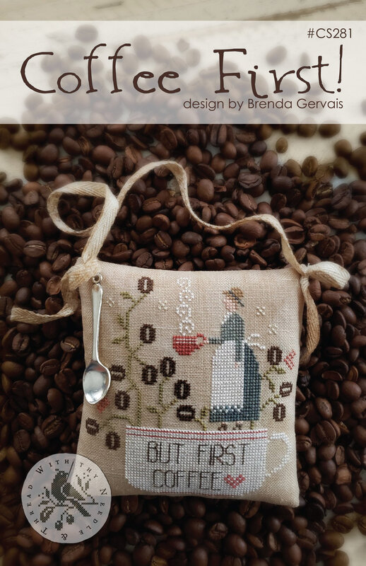 coffee first