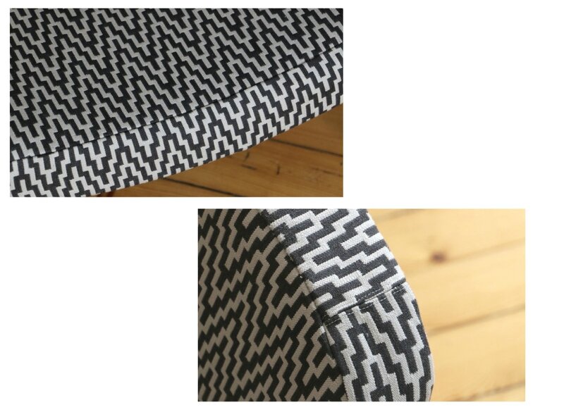 détails fauteuils
