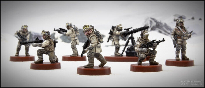 Figurines star wars legion Clearance