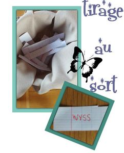 tirage au sort