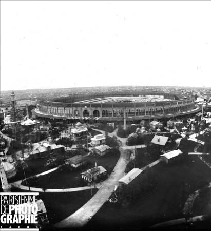 Exposition universelle 1867 Vue générale
