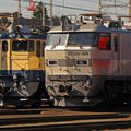 EF 510-509 'Cassiopeia', Tabata depot (Tôkyô)
